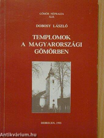 Templomok a magyarországi Gömörben