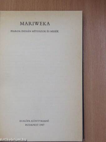 Mariweka