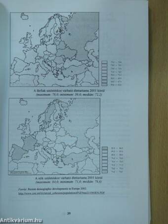 Halálozási viszonyok az ezredfordulón: társadalmi és földrajzi választóvonalak