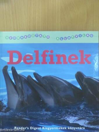 Delfinek