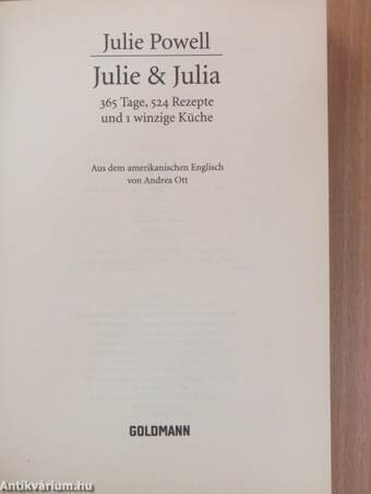 Julie & Julia