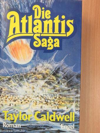 Die Atlantis Saga