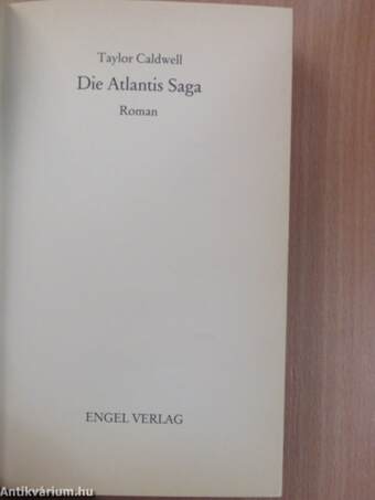 Die Atlantis Saga