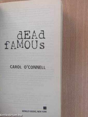 Dead Famous