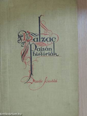 Pajzán históriák I-III.