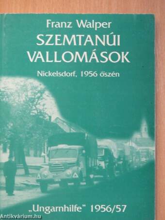 Szemtanúi vallomások