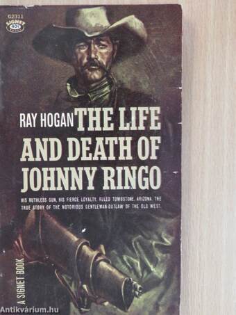 The Life and Death of Johnny Ringo