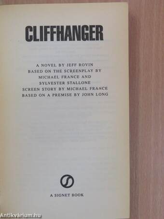 Cliffhanger