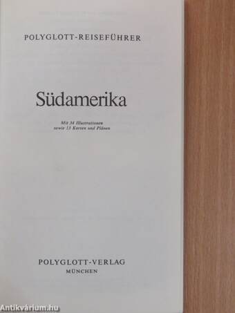 Südamerika