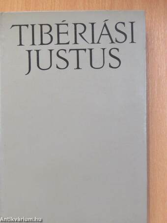 Tibériási Justus