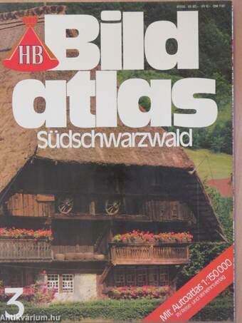 Bildatlas - Südschwarzwald