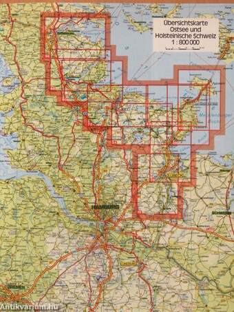 Bildatlas - Ostsee und Holsteinische Schweiz