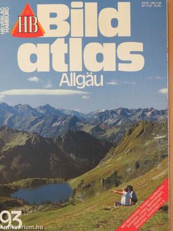 Bildatlas - Allgäu