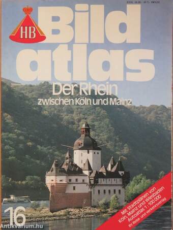 Bildatlas - Der Rhein zwischen Köln und Mainz