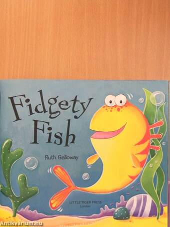 Fidgety Fish