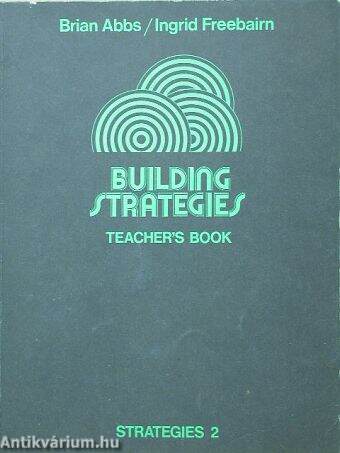 Building Strategies - Teacher's Book