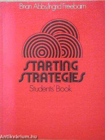 Starting Strategies - Students' Book