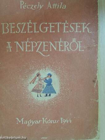 Beszélgetések a népzenéről