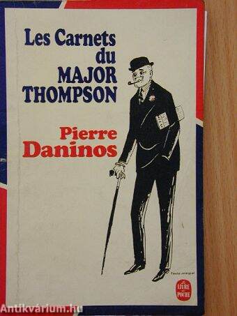 Les Carnets du Major Thompson