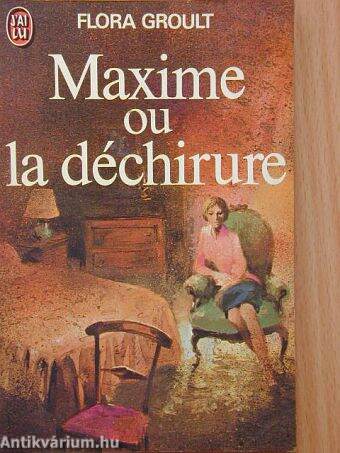 Maxime ou la déchirure