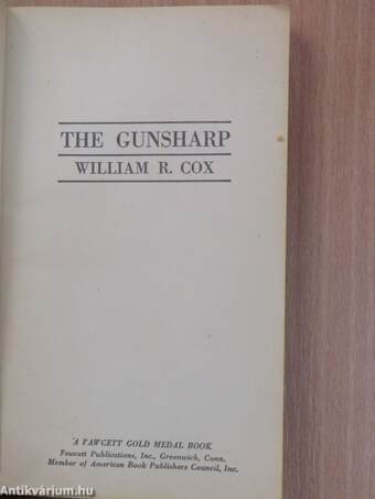 The Gunsharp