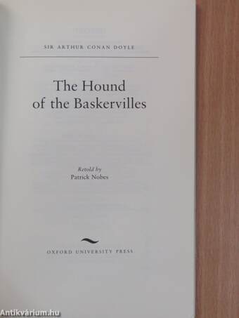 The Hound of the Baskervilles