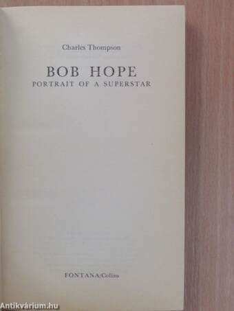 Bob Hope