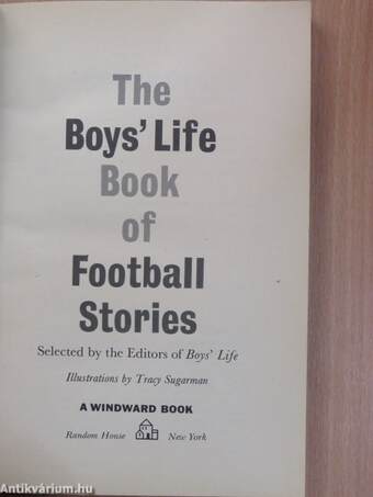 The Boys' Life Book of Football Stories