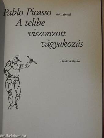 A telibe viszonzott vágyakozás