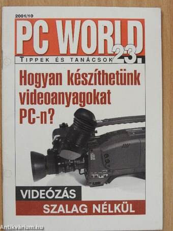 PC World 2001/10