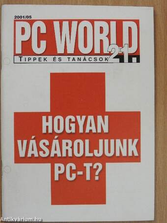 PC World 2001/05