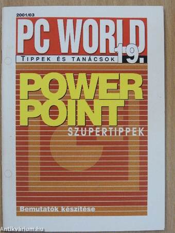 PC World 2001/03