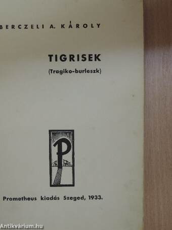 Tigrisek