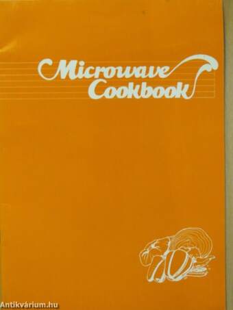 Microwave Cookbook