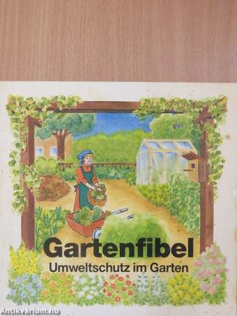 Gartenfibel