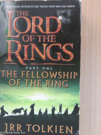 The Lord of the Rings I.