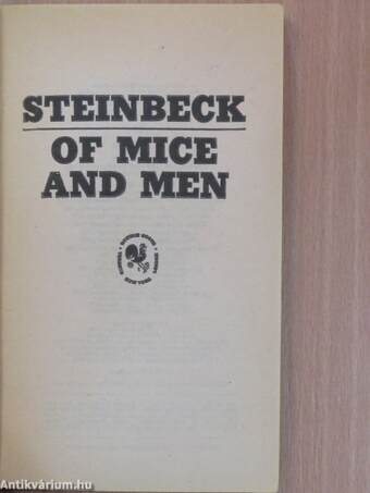 Of Mice and Men