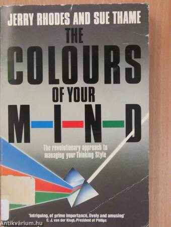 The Colours of Your Mind
