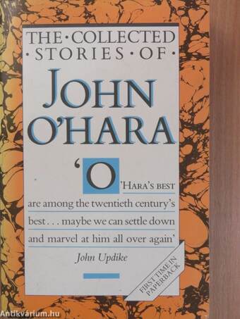 Collected Stories of John O'Hara