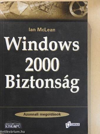 Windows 2000 Biztonság