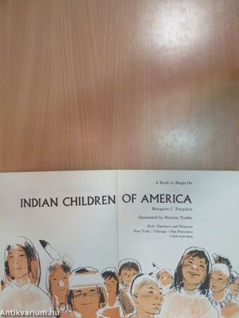 Indian Children of America