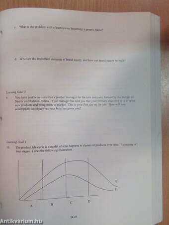 Student Assessment and Learning Guide for use with Understanding Business