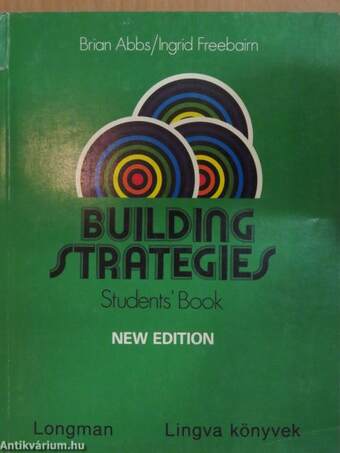 Building Strategies - Students' Book/Workbook