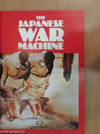 The Japanese War Machine