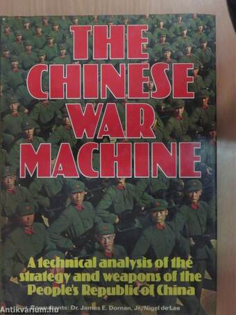 The Chinese War Machine