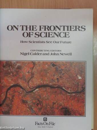 On the Frontiers of Science