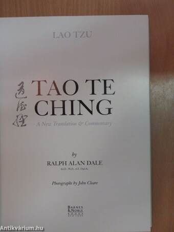 Tao Te Ching