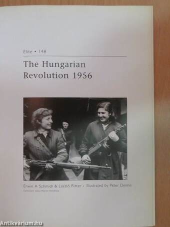 The Hungarian Revolution 1956