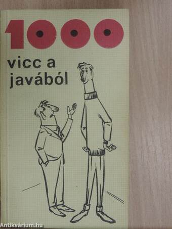 1000 vicc a javából