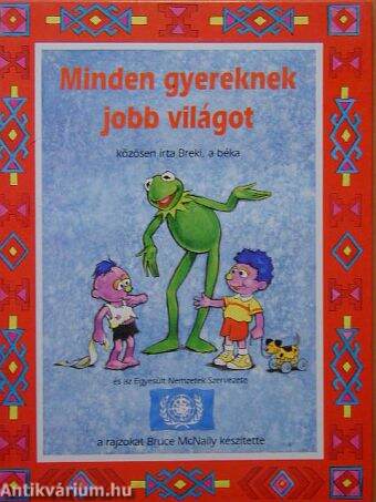 Minden gyereknek jobb világot